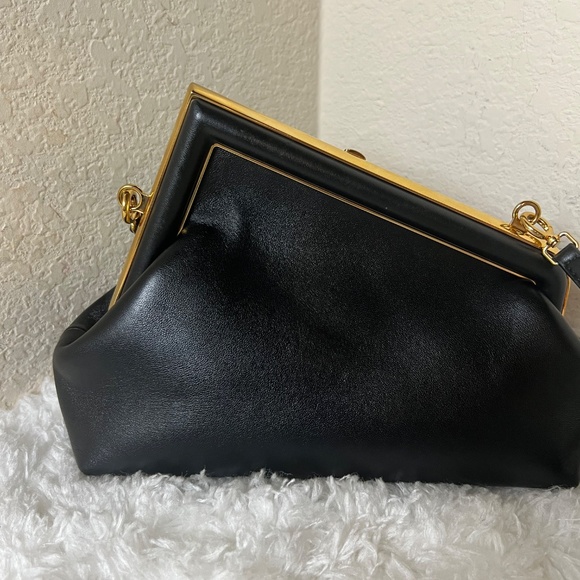 Fendi Zucca FF First Bag - Picture 2 of 10